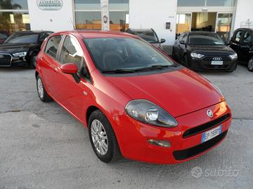 Fiat Punto 1.4 8V 5 porte Easypower Lounge