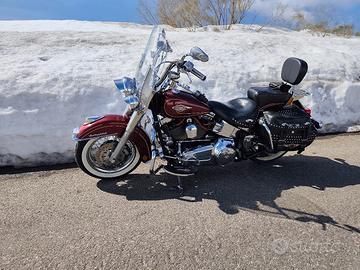 Harley Davidson Heritage softail 