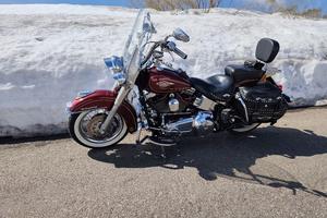Harley Davidson Heritage softail 