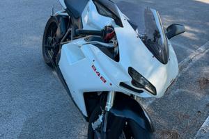 DUCATI 848 testa stretta
