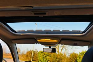 Machina in buono condizioni, nessun problemi