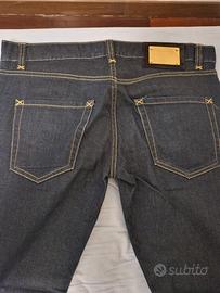 3 paia pantaloni uomo firmati