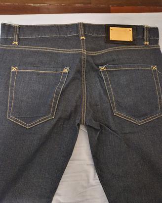 3 paia pantaloni uomo firmati