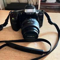 Macchina fotografica minolta dynax 300si