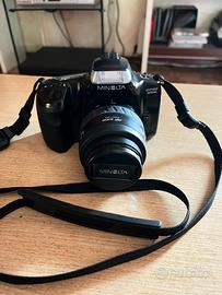 Macchina fotografica minolta dynax 300si