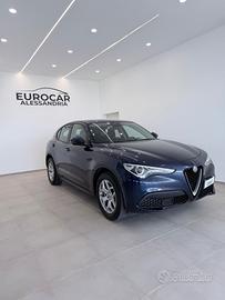 Alfa Romeo Stelvio 2.2 Turbodiesel 160 CV AT8 RWD 