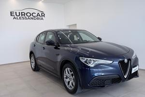 Alfa Romeo Stelvio 2.2 Turbodiesel 160 CV AT8 RWD 