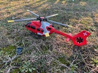 Elicottero rc brushless C190