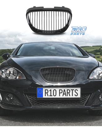 GRIGLIA SEAT LEON II 2 1P 09-12 TOLEDO III 3 5P 09