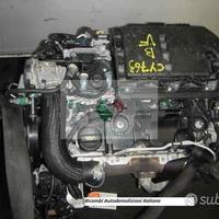 Motore Peugeot 208 1400 Diesel Codice 8HR