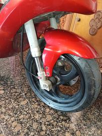 Piaggio NRG 50