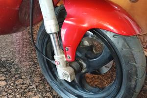 Piaggio NRG 50