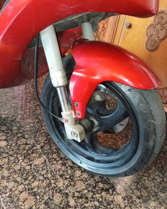 Piaggio NRG 50