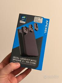 Kit lenti per iPhone X/XS