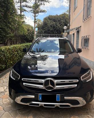 Mercedes-Benz GLC 220 d 4MATIC Sport – 2021