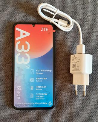 ZTE Blade A33s