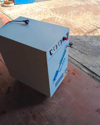 Compressore silenzioso aria pura