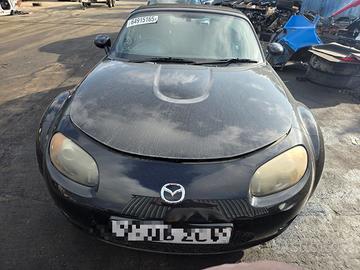 Ricambi MAZDA MX5 2007 1.8 BENZINA L8