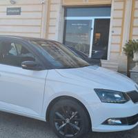 Skoda Fabia 1.0 MPI 60 CV Twin Color Design Editio