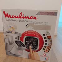 Robot da cucina Moulinex cusine companion