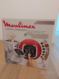 Robot da cucina Moulinex cusine companion