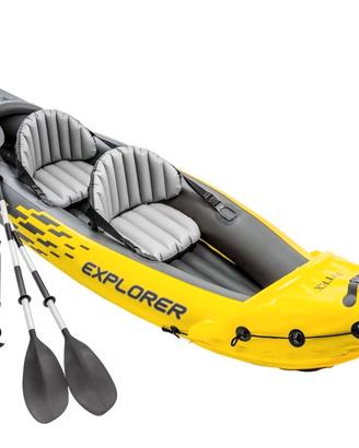 Canoa / Kaiak 2 posti 