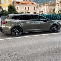 Cerchi in Lega Toyota 17" Pollici