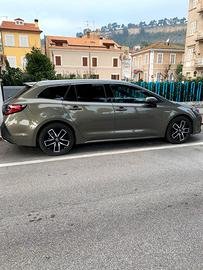 Cerchi in Lega Toyota 17" Pollici