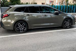 Cerchi in Lega Toyota 17" Pollici