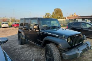Jeep wrangler jk unlimited rubicon