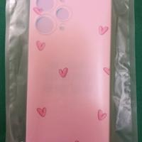 Custodia a cuoricini Xiaomi Redmi 12 4g cellulare 