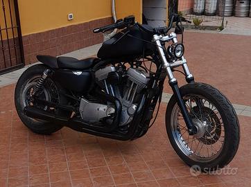 Harley-davidson 883 Sportster XL Custom