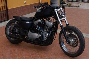 Harley-davidson 883 Sportster XL Custom