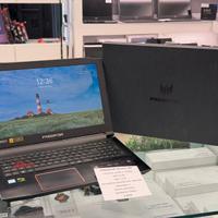 PC PREDATOR -i7 7700HQ -  16/ 1.2TB - GTX 1060