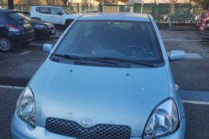Toyota Yaris benzina, 3 porte, Euro 5