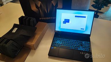 Laptop Gaming i9 13900HX+RTX4070 come nuovo