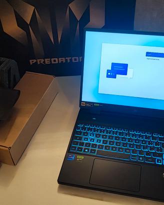 Laptop Gaming i9 13900HX+RTX4070 come nuovo