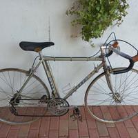 bicicletta da corsa coppi vintage