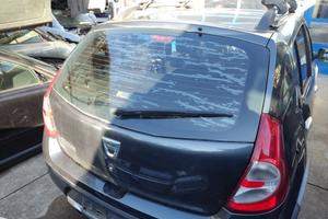 Portellone nudo DACIA SANDERO del 2012