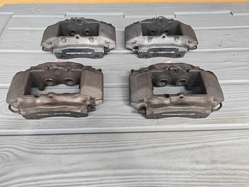 PINZE FRENO PORSCHE 987 986 BOXSTER CAYMAN BREMBO