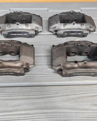 PINZE FRENO PORSCHE 987 986 BOXSTER CAYMAN BREMBO