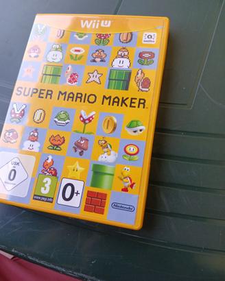 Super Mario Maker per Nintendo Wii U