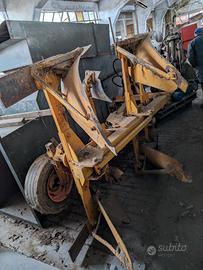 Aratro Bivomere Vario Mipra