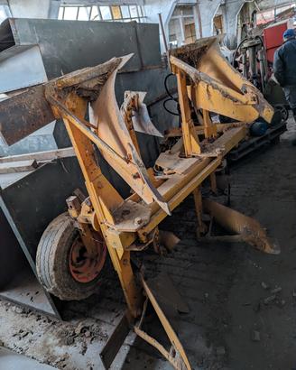 Aratro Bivomere Vario Mipra