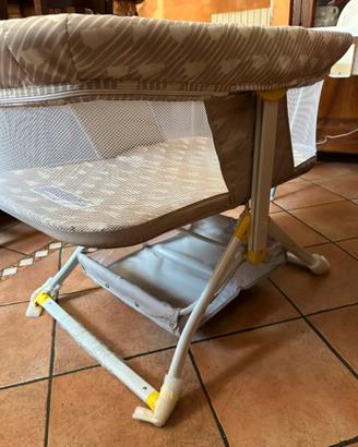 Culla Giordani Sleep and Go NUOVA