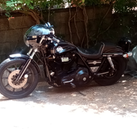 Harley fxr 6000kmuniproo