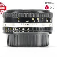 Nikon Nikkor 50 mm F1.8 Series E New