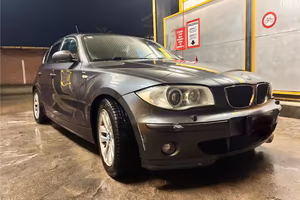 BMW serie 1 del 2006