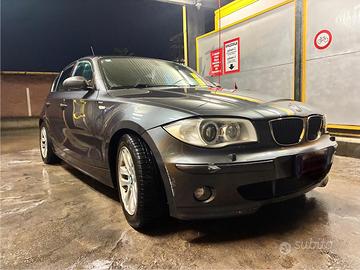 BMW serie 1 del 2006