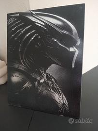 Quadretto Predator 18×24 cm